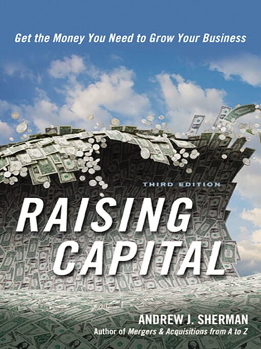 Title details for Raising Capital by Andrew Sherman - Available
